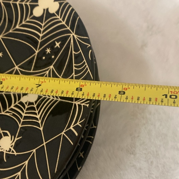 Disney Mickey Mouse Halloween Salad Plates - Picture 4 of 4